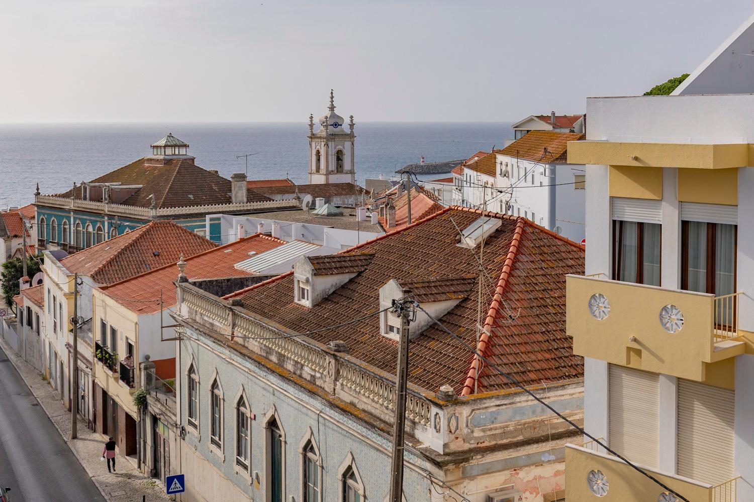 Lighthouse Apartment Sesimbra Dış mekan fotoğraf